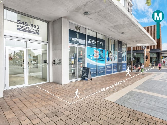 Suite 112/545-555 Pacific Highway St Leonards NSW 2065 Suite 112/545-555 Pacific Highway St Leonards NSW 2065