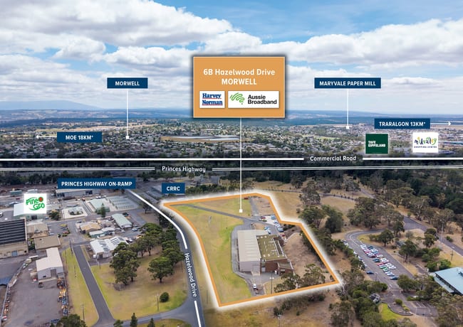 6B Hazelwood Drive Morwell VIC 3840 6B Hazelwood Drive Morwell VIC 3840