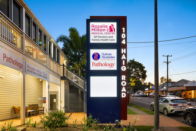 Medical Centre, 104 Haig Road Auchenflower QLD 4066 Medical Centre, 104 Haig Road Auchenflower QLD 4066