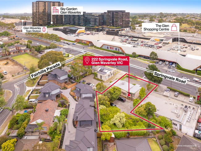 222 Springvale Road Glen Waverley VIC 3150 222 Springvale Road Glen Waverley VIC 3150