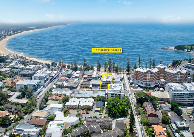 5-7 Church Street Terrigal NSW 2260 5-7 Church Street Terrigal NSW 2260