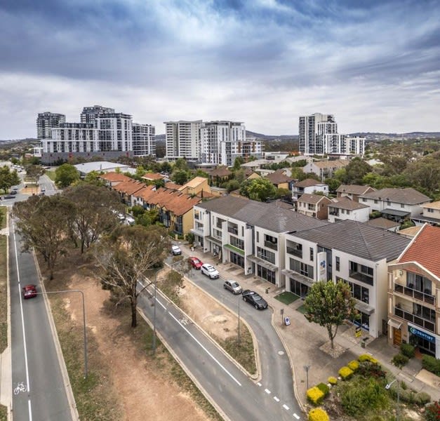 Ground Shop 1/61 Anthony Rolfe Avenue Gungahlin ACT 2912 Ground Shop 1/61 Anthony Rolfe Avenue Gungahlin ACT 2912