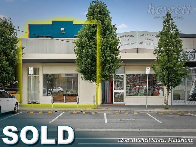 126a Mitchell Street Maidstone VIC 3012 126a Mitchell Street Maidstone VIC 3012
