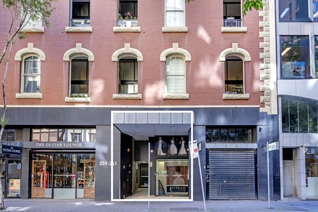 Shop 4, 259 Clarence Street Sydney NSW 2000 Shop 4, 259 Clarence Street Sydney NSW 2000