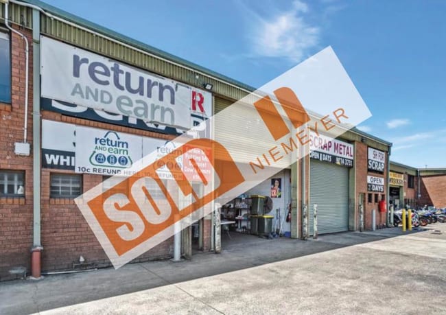 Unit 5A/4 Homepride Avenue Warwick Farm NSW 2170 Unit 5A/4 Homepride Avenue Warwick Farm NSW 2170