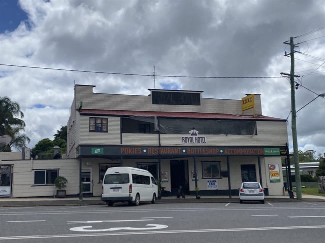18 Toomey Street Yarraman QLD 4614 18 Toomey Street Yarraman QLD 4614