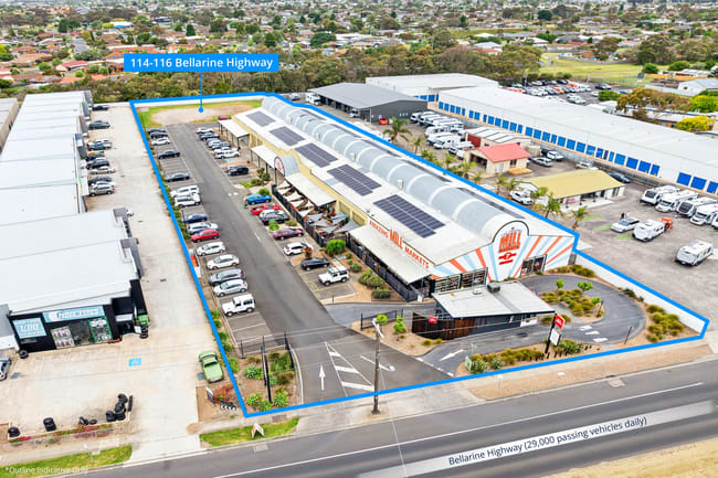 114-116 Bellarine Highway Newcomb VIC 3219 114-116 Bellarine Highway Newcomb VIC 3219