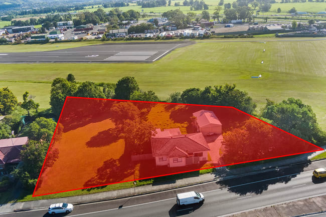 4 Princes Highway Albion Park Rail NSW 2527