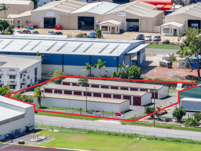 Storage Complex/60 Callemondah Dr Clinton QLD 4680 Storage Complex/60 Callemondah Dr Clinton QLD 4680