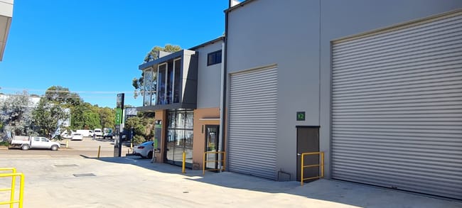 K2/161 Arthur Street Homebush West NSW 2140 K2/161 Arthur Street Homebush West NSW 2140