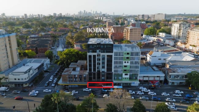 22-28 Gardeners Road Kingsford NSW 2032