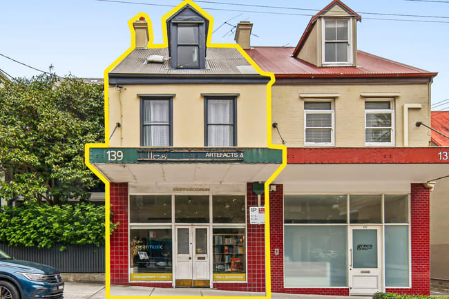 139 St Johns Road Glebe NSW 2037 139 St Johns Road Glebe NSW 2037