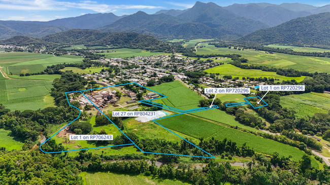 34 Mill Street Mossman QLD 4873 34 Mill Street Mossman QLD 4873