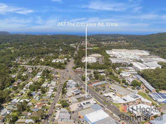 247 The Entrance Road Erina NSW 2250 247 The Entrance Road Erina NSW 2250