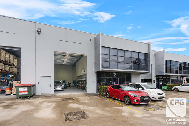 2/340 Chisholm Road Auburn NSW 2144