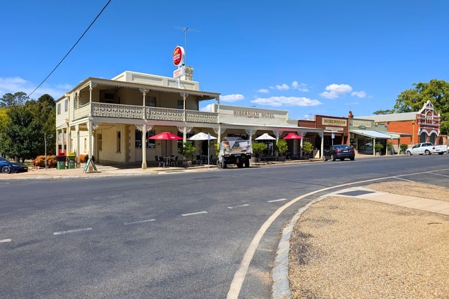 34-40 Camp Street Beechworth VIC 3747