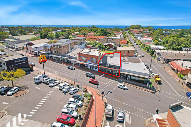 367-369 Princes Highway Woonona NSW 2517 367-369 Princes Highway Woonona NSW 2517