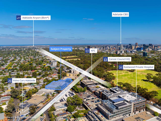 12-16 Glen Osmond Road Parkside SA 5063