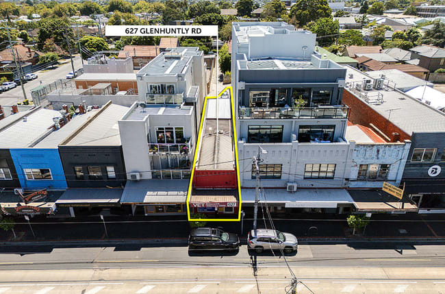 627 Glen Huntly Road Caulfield VIC 3162 627 Glen Huntly Road Caulfield VIC 3162