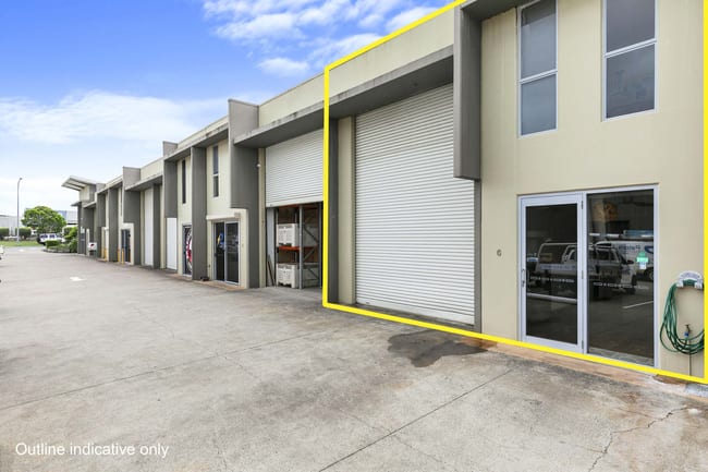 6/3 Southern Cross Circuit Urangan QLD 4655