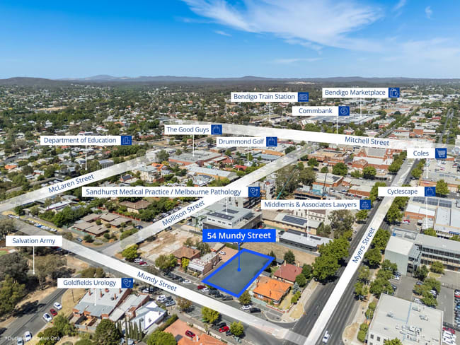 54 Mundy Street Bendigo VIC 3550 54 Mundy Street Bendigo VIC 3550