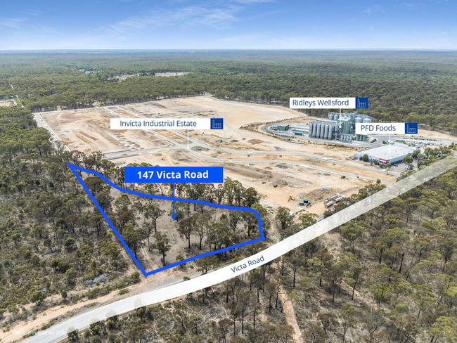 147 Victa Road East Bendigo VIC 3550 147 Victa Road East Bendigo VIC 3550