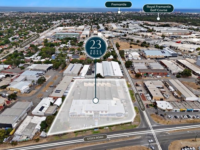 23 Peel Road O'connor WA 6163 23 Peel Road O'connor WA 6163