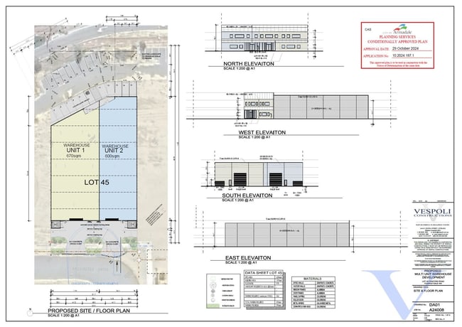 Units 1 & 2 562 Ranford Road Forrestdale WA 6112 Units 1 & 2 562 Ranford Road Forrestdale WA 6112