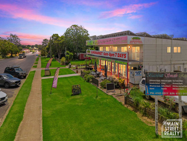76 Coulson Street Blackbutt QLD 4314 76 Coulson Street Blackbutt QLD 4314