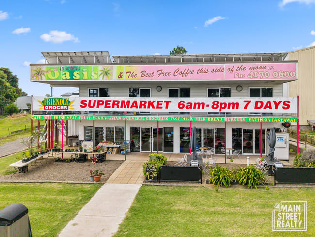 76 Coulson Street Blackbutt QLD 4314 76 Coulson Street Blackbutt QLD 4314