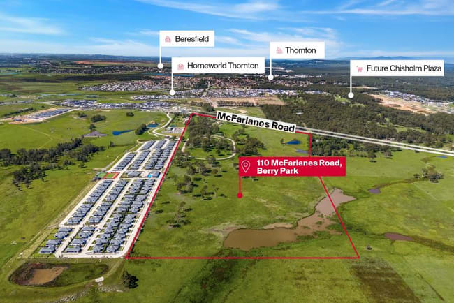 110 McFarlanes Road Berry Park NSW 2321