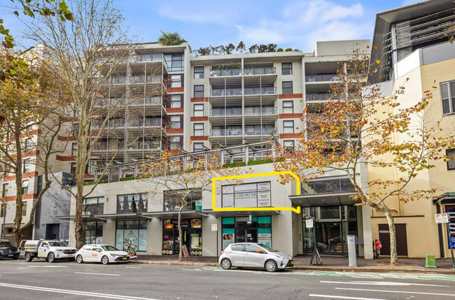 5M/88 Mountain Street Ultimo NSW 2007 5M/88 Mountain Street Ultimo NSW 2007