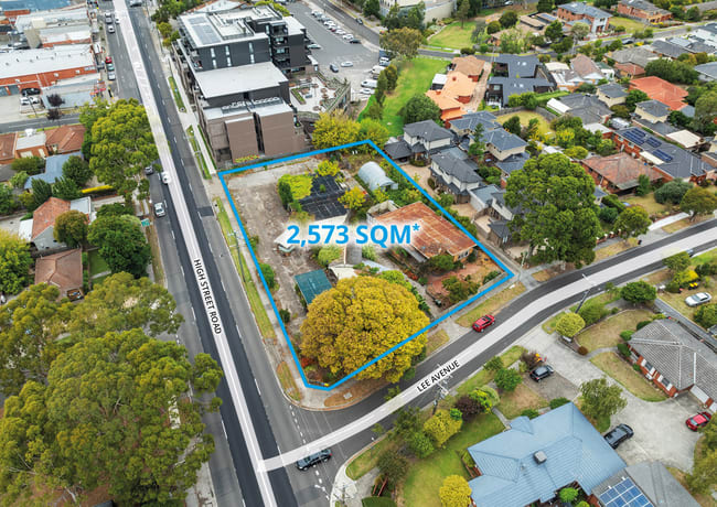 546-552 High Street Road Mount Waverley VIC 3149