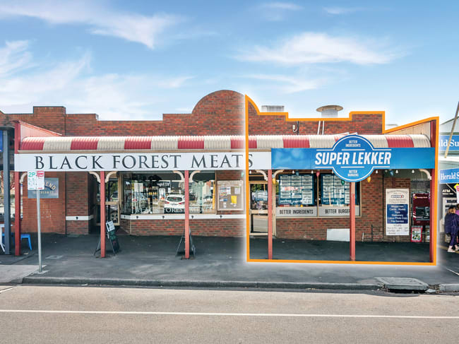 Shop 2/99 High Street Woodend VIC 3442 Shop 2/99 High Street Woodend VIC 3442