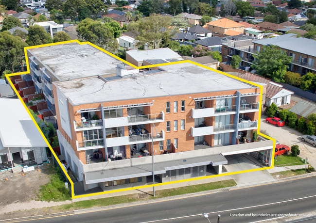 538 Woodville Road Guildford NSW 2161 538 Woodville Road Guildford NSW 2161