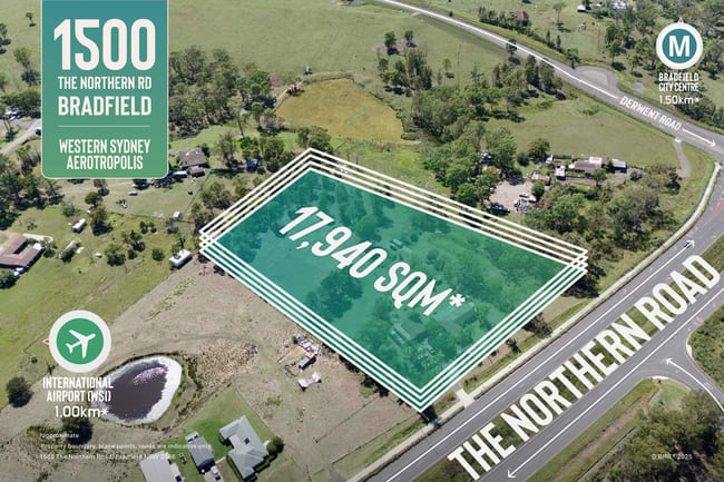 1500 The Northern Road Bradfield NSW 2556 1500 The Northern Road Bradfield NSW 2556
