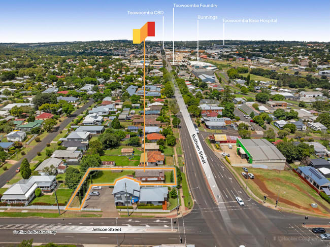 184 Ruthven Street North Toowoomba QLD 4350