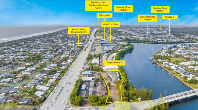 6 Kawana Island Boulevard Warana QLD 4575 6 Kawana Island Boulevard Warana QLD 4575