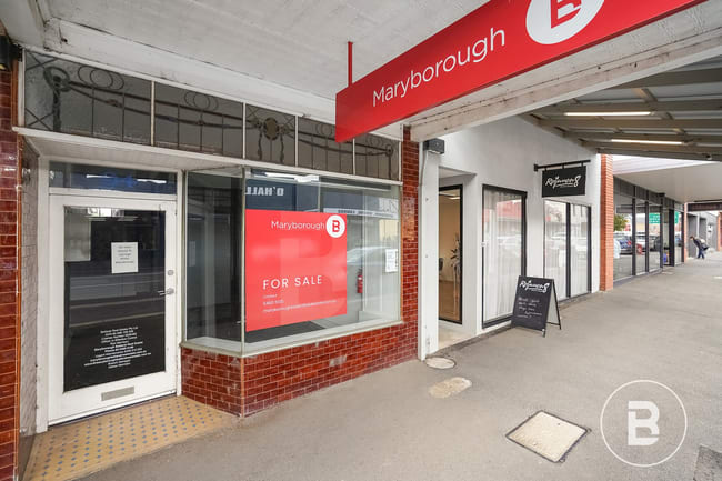 94 High Street Maryborough VIC 3465 94 High Street Maryborough VIC 3465