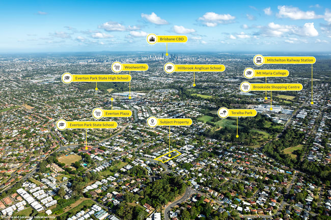 814-818 South Pine Road Everton Park QLD 4053 814-818 South Pine Road Everton Park QLD 4053