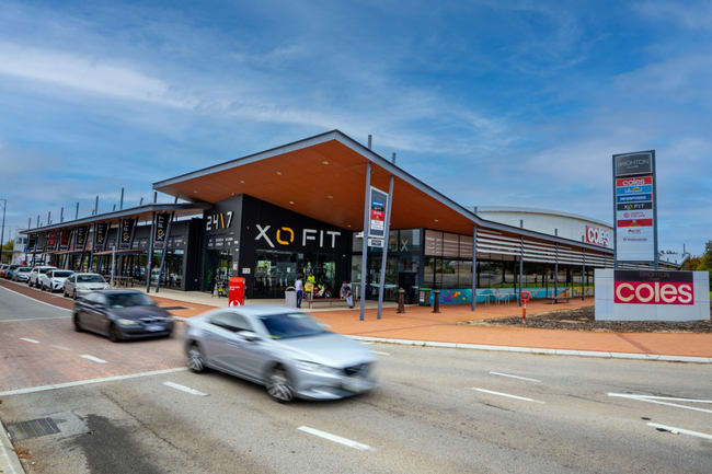 Brighton Village Shopping Centre 6 Kingsbridge Boulevard Butler WA 6036