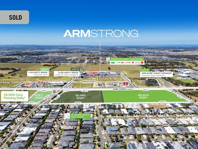 465 Surf Coast Highway 1-19 Unity Drive And 2-20 Unity Drive Mount Duneed VIC 3217 465 Surf Coast Highway 1-19 Unity Drive And 2-20 Unity Drive Mount Duneed VIC 3217