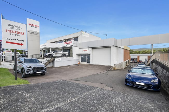 356 Mann Street Gosford NSW 2250