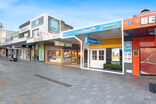 36 Cronulla Street Cronulla NSW 2230 36 Cronulla Street Cronulla NSW 2230