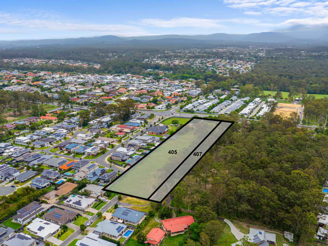 405 & 407 Beckett Road Bridgeman Downs QLD 4035 405 & 407 Beckett Road Bridgeman Downs QLD 4035