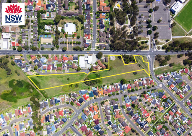 56-58 Richards Road, 60A Box Road, Wakeley & 479 Smithfield Road Prairiewood NSW 2176 56-58 Richards Road, 60A Box Road, Wakeley & 479 Smithfield Road Prairiewood NSW 2176