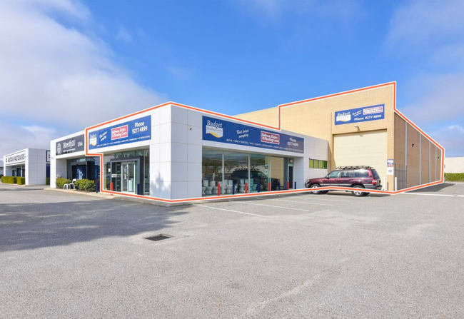 4/164 Abernethy Road Belmont WA 6104 4/164 Abernethy Road Belmont WA 6104
