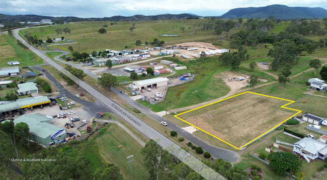 5025 D'Aguilar Highway Kilcoy QLD 4515 5025 D'Aguilar Highway Kilcoy QLD 4515