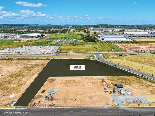 Lot 13 88 Hume Drive Bundamba QLD 4304