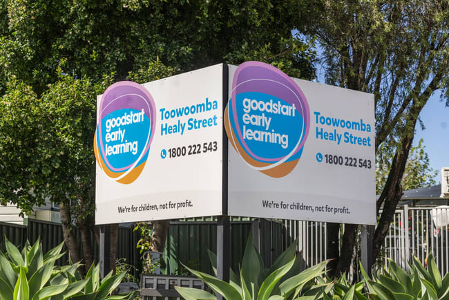 Goodstart, 8 Healy Street South Toowoomba QLD 4350 Goodstart, 8 Healy Street South Toowoomba QLD 4350